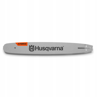 Vodiaca lišta na pílu - Husqvarna Guide 18 "3/8" X-Force DM