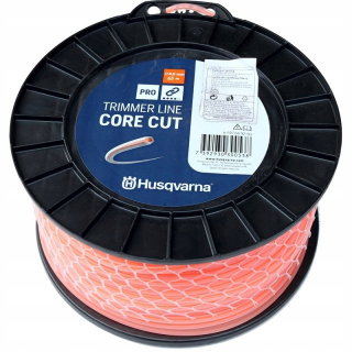 Lanko pre krovinorez - Husqvarna Corecut żyłka 4,0x65m HQ597669250
