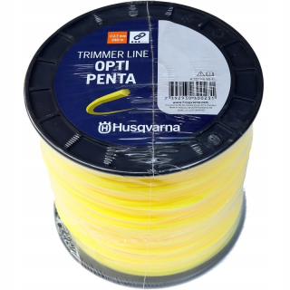 Lanko pre krovinorez - Husqvarna Opti Quadra line 2,7x170m HQ597668911