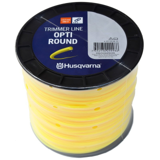 Lanko pre krovinorez - Husqvarna opti kolo 2,7x240m HQ597668832