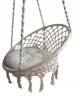 Záhradná hojdačka - Swing zavesenie kresla Stork Nest House Garden