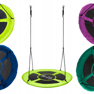 Záhradná hojdačka - Swing Hammock Storkyie Nest CareLife 100 x 100