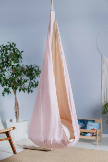 Záhradná hojdačka - Swing Cocoon Práškový roh