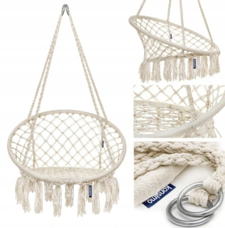Závesné hojdacie kreslo - Consimo Swing 60 cm 120 kg