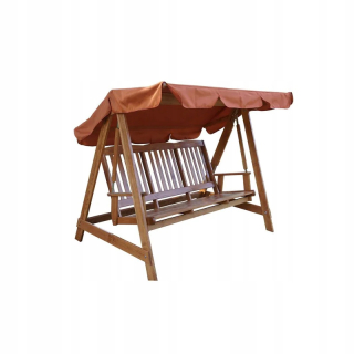 Záhradná hojdačka - Luisa Garden Swing