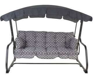 Záhradná hojdačka - Ravenna Garden Swing - 171 x 209 x 132 cm
