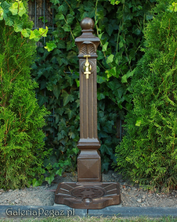 Hydrant pre záhradnú vodu