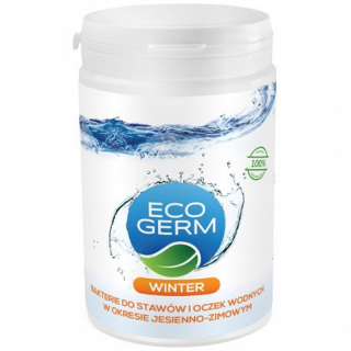 Prípravok do jazierka, rybníka - Hydroidea EcoGerm Winter pre studenú vodu 500 g