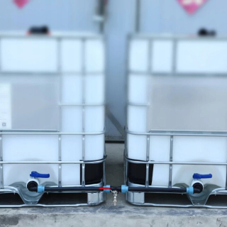 Príslušenstvo pre záhradné náradie - Nástroj na spojovanie potrubia IBC vodnej nádrže