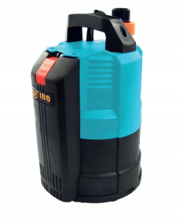 Čerpadlo,  hydrofór - Vstavané čerpadlo IBO v rámci čerpadla -in float IPC 550