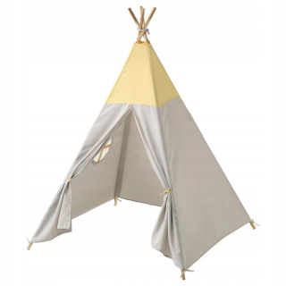 Stan pre deti - Ikea Hovlig Detský stan Iglo Wigwam 3+