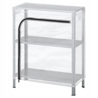 Balkón Ikea Hyllis Balkón+ obálka 60x27x74 cm