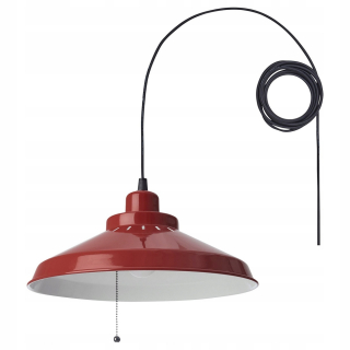 Záhradná závesná lampa - Lesná sieť - 80/15/15 G12 - 50 m