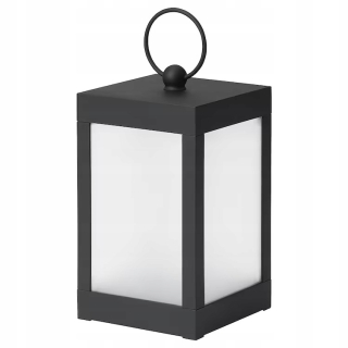 Ikea Strala Laterenka s LED hviezdami pre batérie