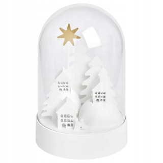 IKEA Strala LED DODÁVKA ODDELENIA NA DOME BATÉRIE