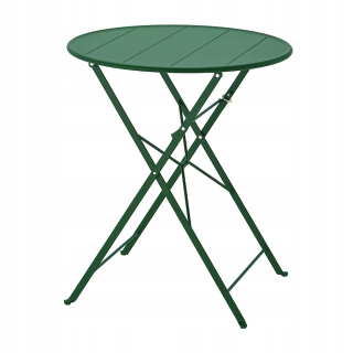 Záhradný stôl, stolík - Ikea Sundo Green Garden Table 65 cm