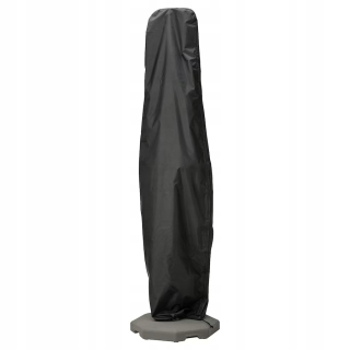 Kryt na záhradný nábytok - Kryt Ikea Tostero pre čierny dáždnik 220 cm