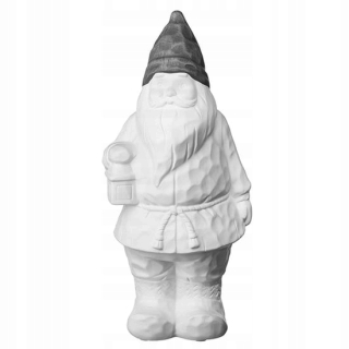 Dekorácia stolovej stolovej dekorácie Ikea vinter santa claus