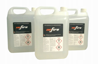 Fire - Biopalivo, palivo pre biofireplaces 6 x 5l