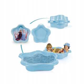 Pieskovisko - INJUSA Veľké pieskovisko Frozen
