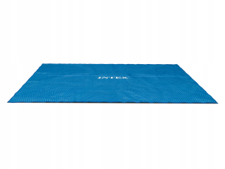 Kryt, folia na bazén - Slnečný kryt Intex 28029 pre bazén 488x244cm