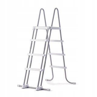 Rebrík na bazén - Intex 28076 rebrík pre rebrík pre bazén 122 cm