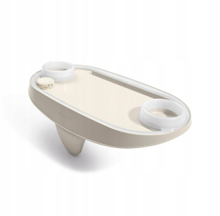 Záhradná vírivka - INTEX 28520 SVETLENÁ POLICA LED PLACHTA PRE SPA