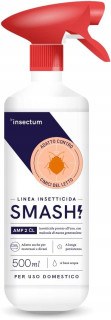 Repelent proti hmyzu - Insekticíd hmyzu pre chyby pre matrace a pohovky 500 ml