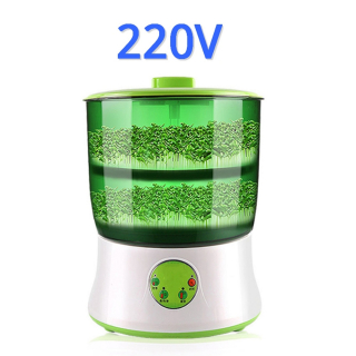 Záhradný skleník - Inteligentný stroj na klíčenie fazule elektrický espresso stroj