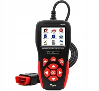 Karburátor do kosačky - VGATE VR800 Diagnostické rozhranie