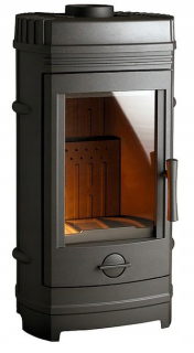 Invicta Cassine 10 kW antracit