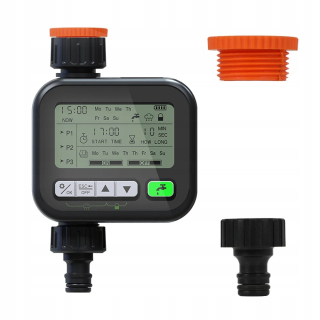 Postrekovač - Zavlažovanie časovača automatické zavlažovacie zariadenie záhradný balkón Rain Sensing