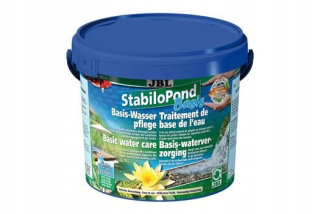 Prípravok do jazierka, rybníka - Jbl stabilipladona báza [2,5 kg] - starostlivosť o kĺb