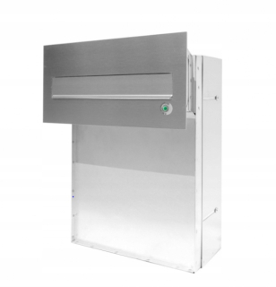 Joniec Small Box s Bell Inox SMG 285x158
