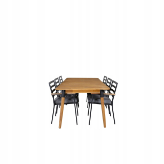 Záhradná zostava nábytku - Rattan Set Garden Terrace Furniture