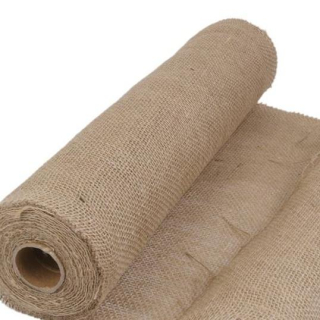 Juta 5m jutový materiál na vianočnú dekoráciu