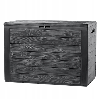 Záhradný úložný box - GDAX Garden Cross Balcreny 190L antracit
