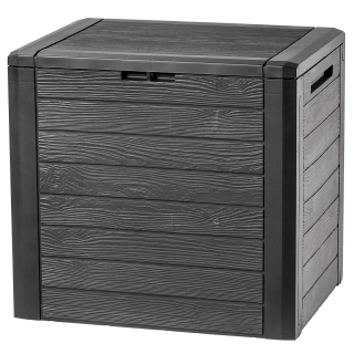Záhradný úložný box - GDAX Garden prevodovka pre balkón 140 l bronz