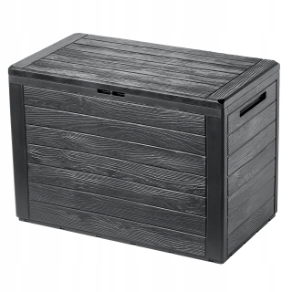 Záhradný úložný box - Trum z spojkového koša 3/8 7Z Makita DCS 6401 640120