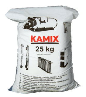 Kamix Designer pre inštaláciu 25 kg prepravy Pln 0
