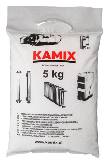 KAMIX pre 5kg inštaláciu - účinný odstraňovač vodného kameňa