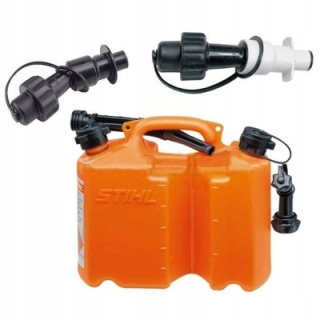 Krovinorez - Kombi Canister Stihl 3 / 1,5L + systémy na doplnenie tankovania