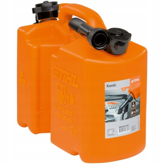 Krovinorez - Kombi Canister Stihl 3/5L olej a palivo pre píly