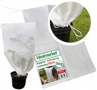 Agrotextília - 25x ventil 2x Gz 1/2 "Drin hadice