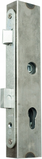 Kazetka s hradným hradom k bráne 50x30 mm