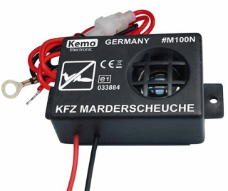 Kemo M100N Car Kun Ratcher 12V