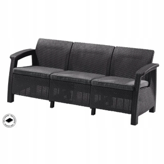 Záhradná lavica, lavička - Balkón záhradnej lavičky 120 cm po 45 cm