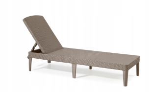 Záhradné lehátko - Kreslo kresla Keter Suned Beach Beach