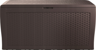 Záhradný box- KETER BALCONY GARDELBOX 270 Samoa Bronze