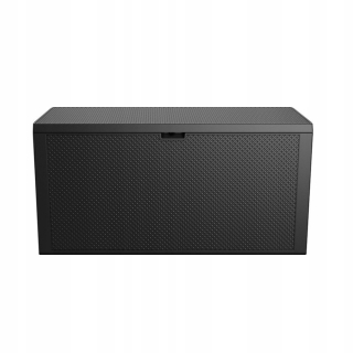 Záhradný box- Keter Garden Gearbox Emily 270 L Graphite 2497